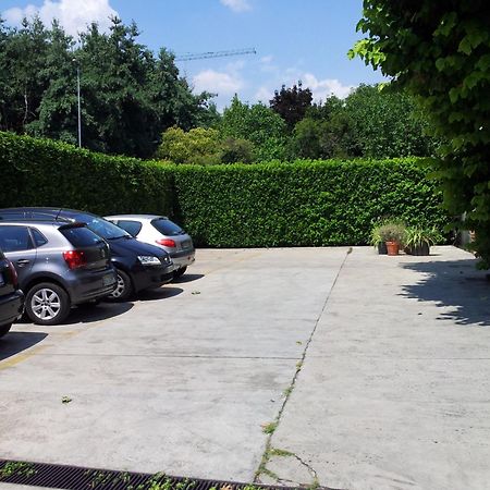 Hotel Post Bergamo Exterior foto