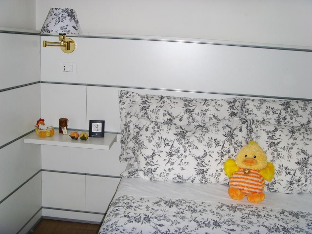 Hotel Post Bergamo Zimmer foto